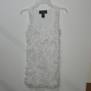 3 For $10: Absolute Angel White Sleeveless Top